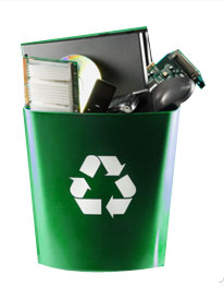 e waste recyclers Delhi India